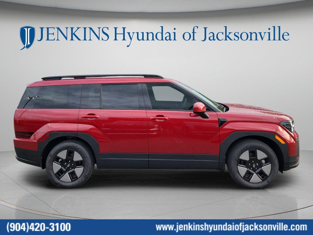 New 2026 Hyundai Santa Fe Hybrid SEL SUV
