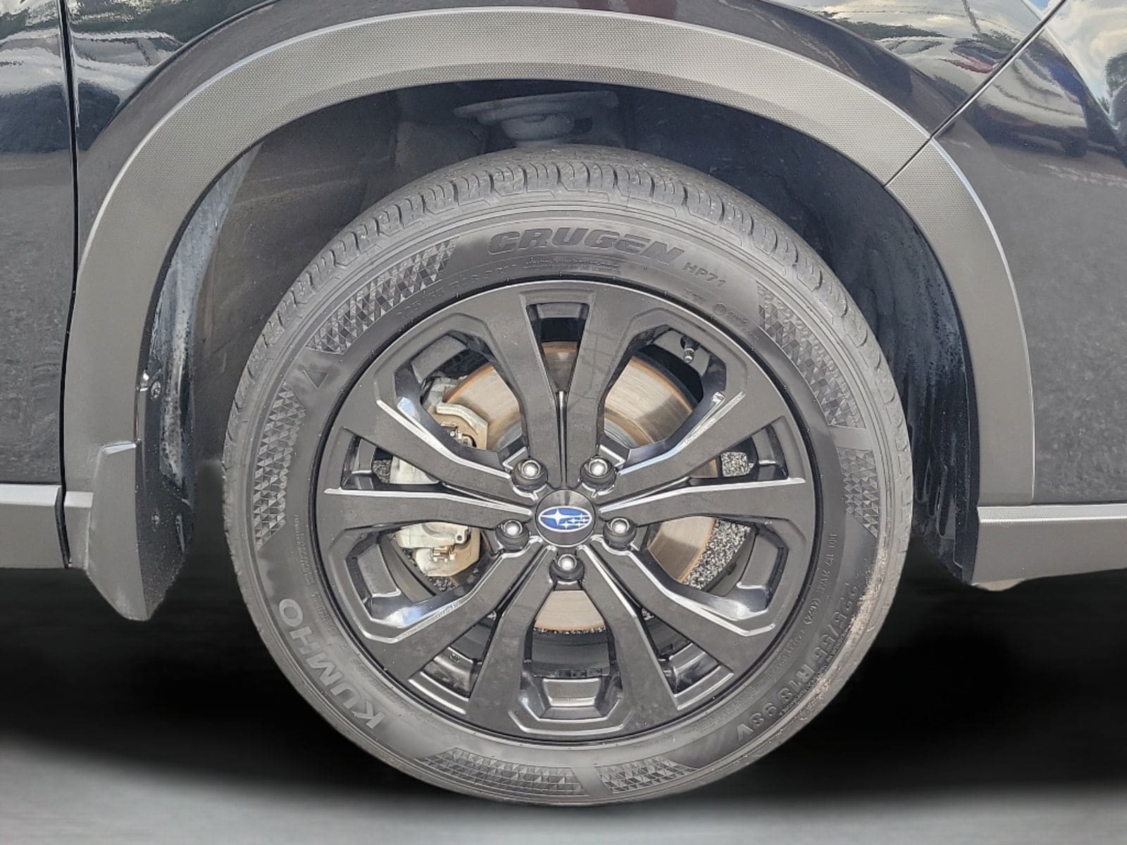 2024 Subaru Forester Sport - Photo 42