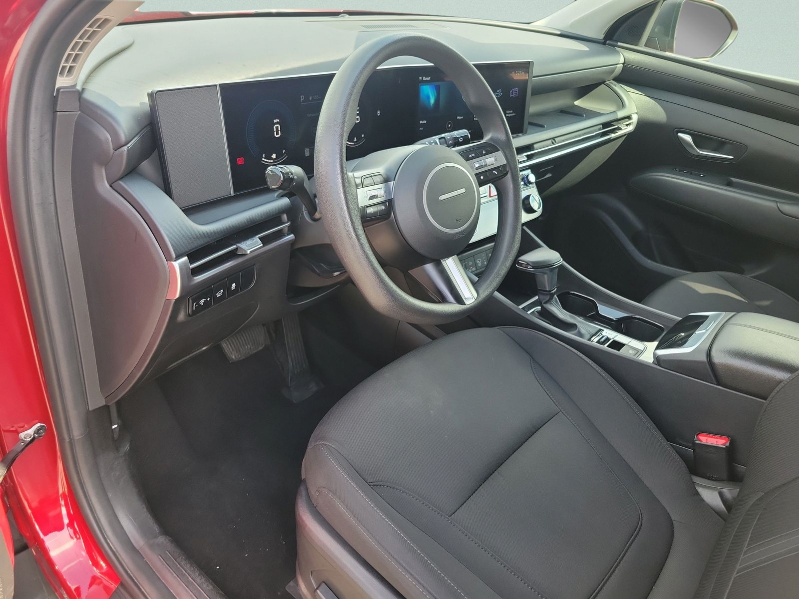 2025 Hyundai Tucson SEL - Photo 23
