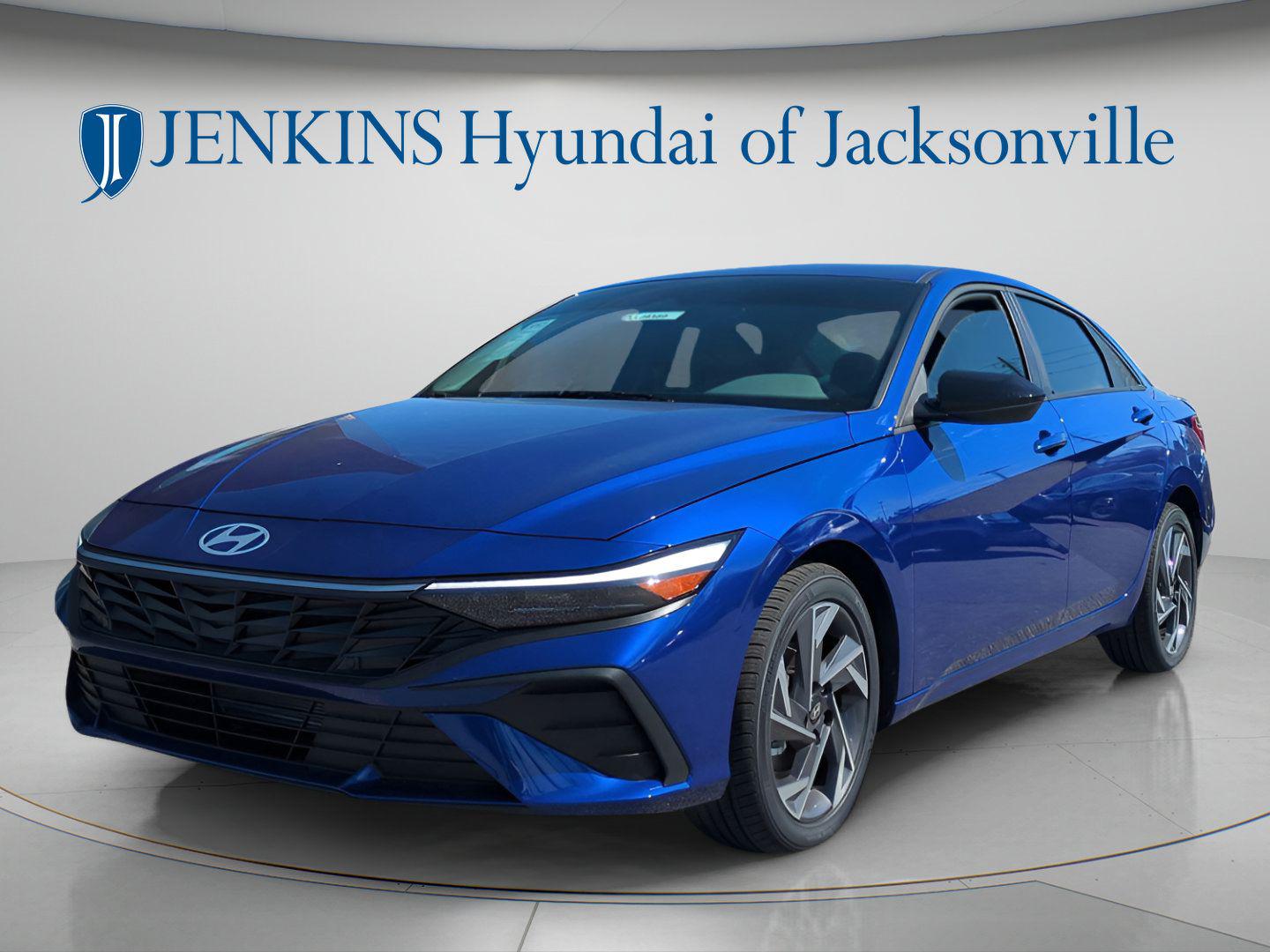 2025 Hyundai Elantra SEL - Photo 11
