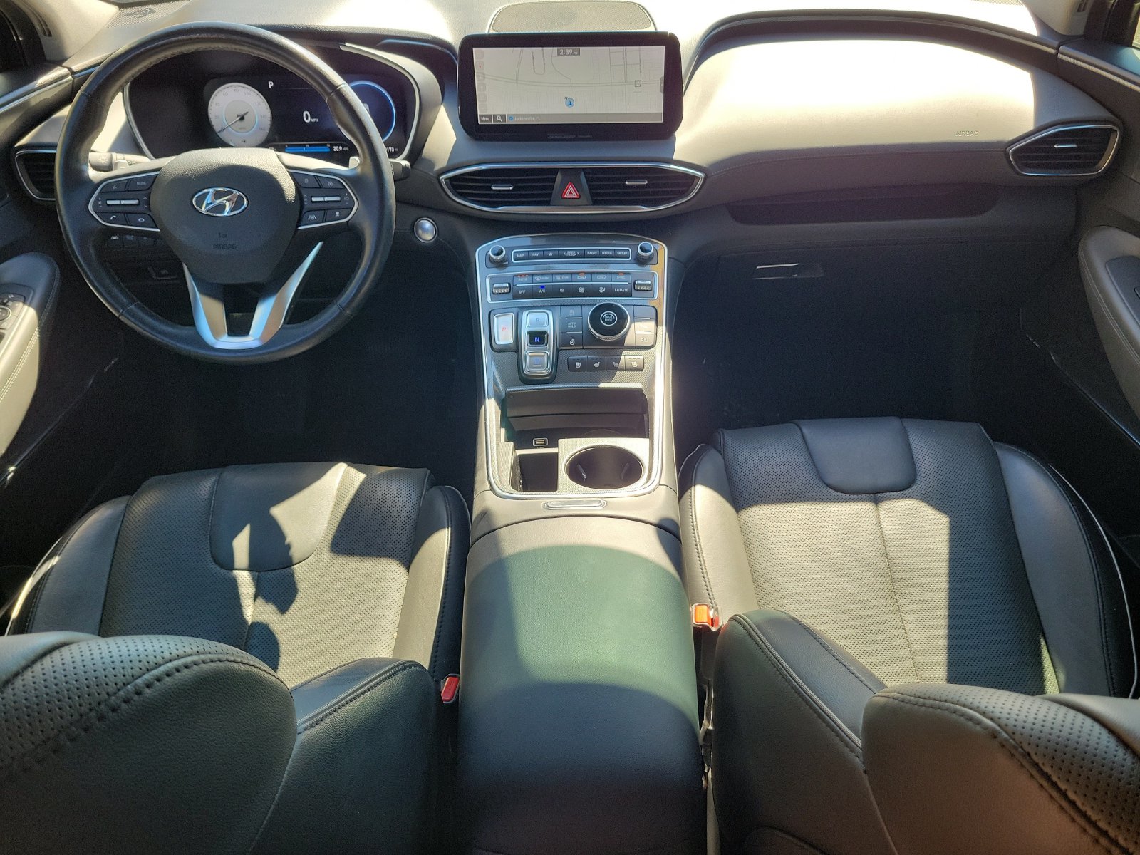2023 Hyundai Santa Fe Limited - Photo 23