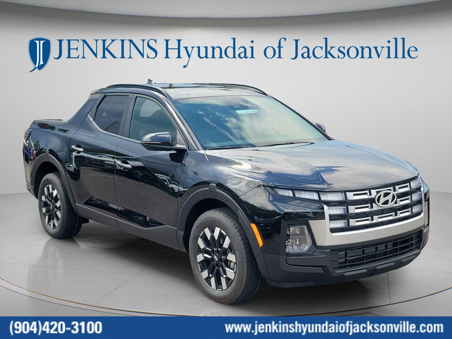 2026 Hyundai Santa Cruz SEL AWD Truck