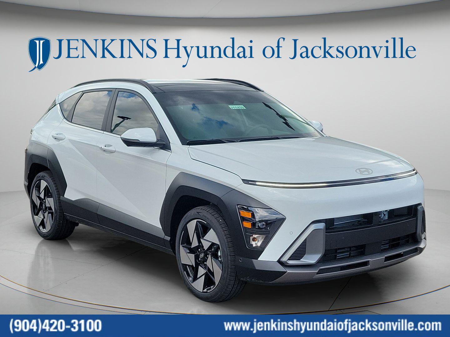 2027 Hyundai Kona
