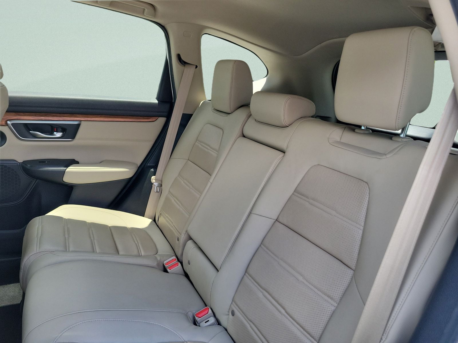 2021 Honda CR-V Touring - Photo 23