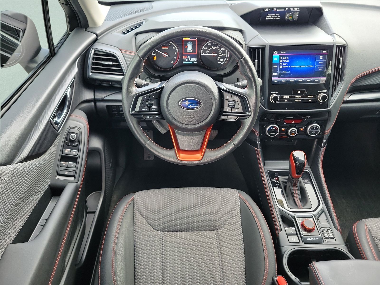 2024 Subaru Forester Sport - Photo 22