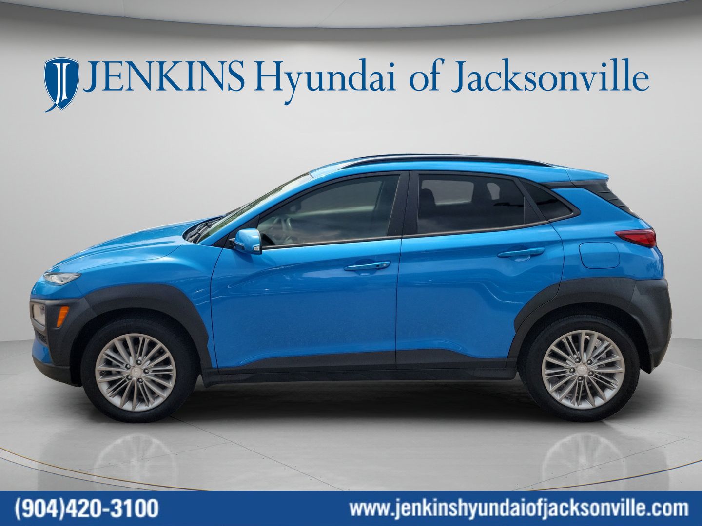 2020 Hyundai Kona SEL - Photo 10