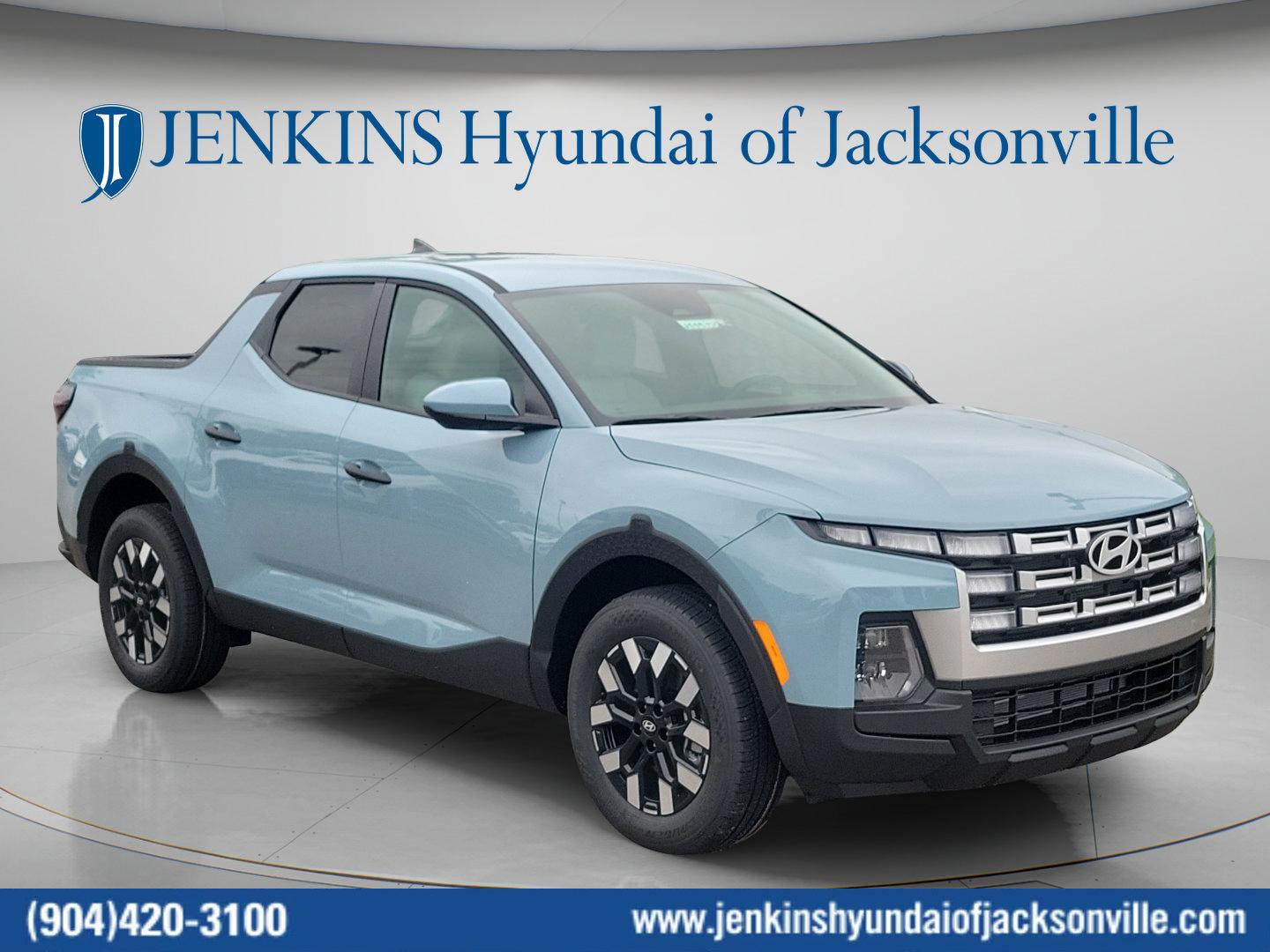 New 2027 Hyundai Santa Cruz SE FWD Truck