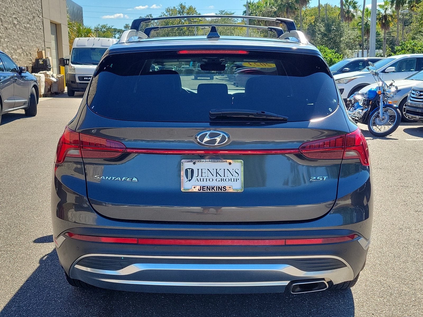 2023 Hyundai Santa Fe Limited - Photo 6