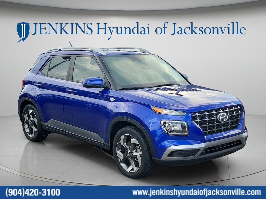Certified 2024 Hyundai Venue SEL SUV