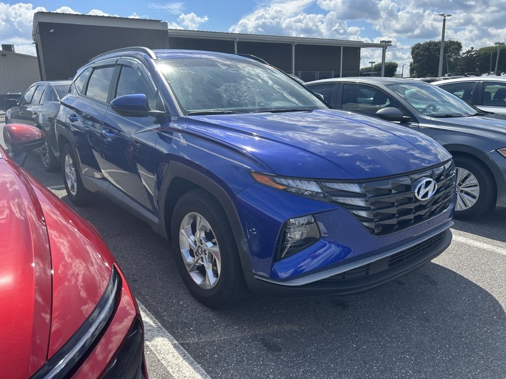 Used 2024 Hyundai Tucson SEL SUV