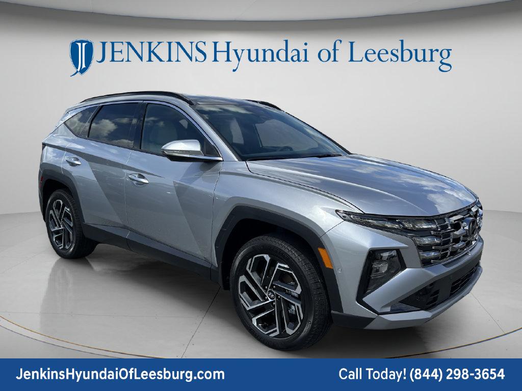 New 2026 Hyundai Tucson SEL Plus FWD SUV