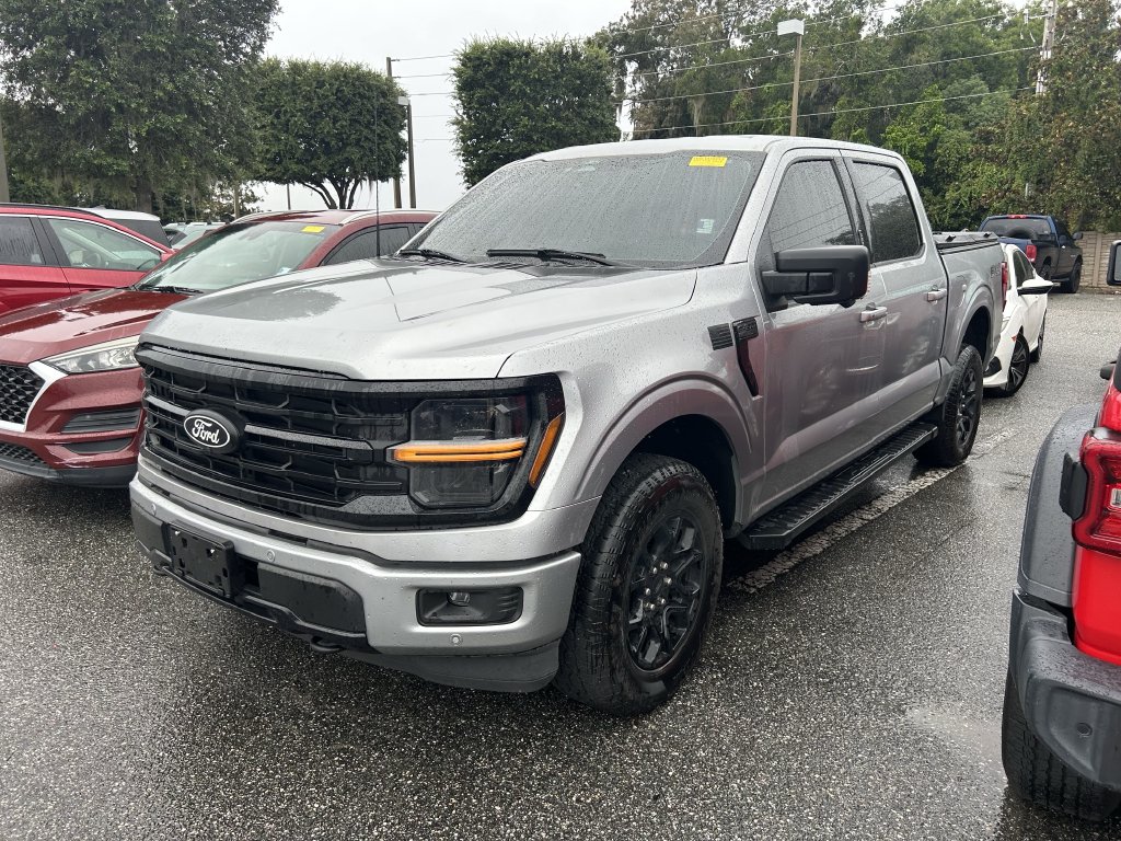 2024 Ford F-150 XLT - Photo 11