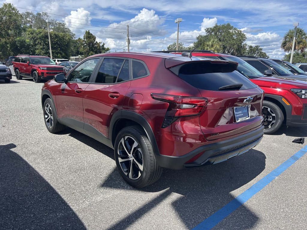 2025 Chevrolet Trax RS - Photo 5