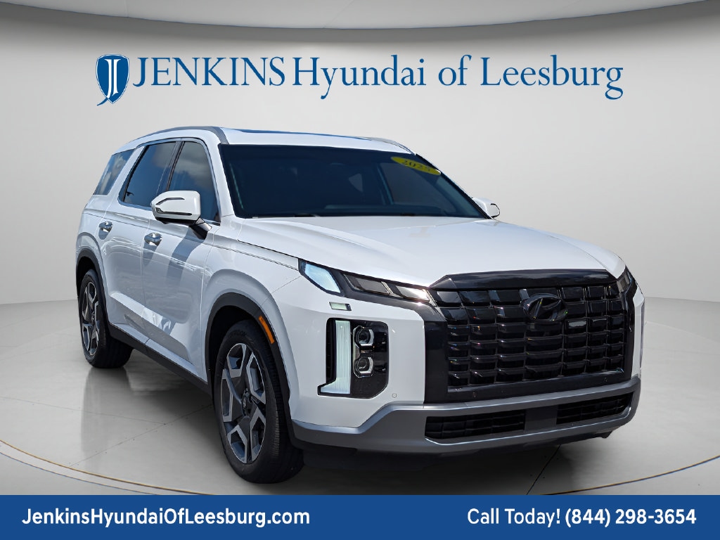 Used 2025 Hyundai Palisade Limited SUV