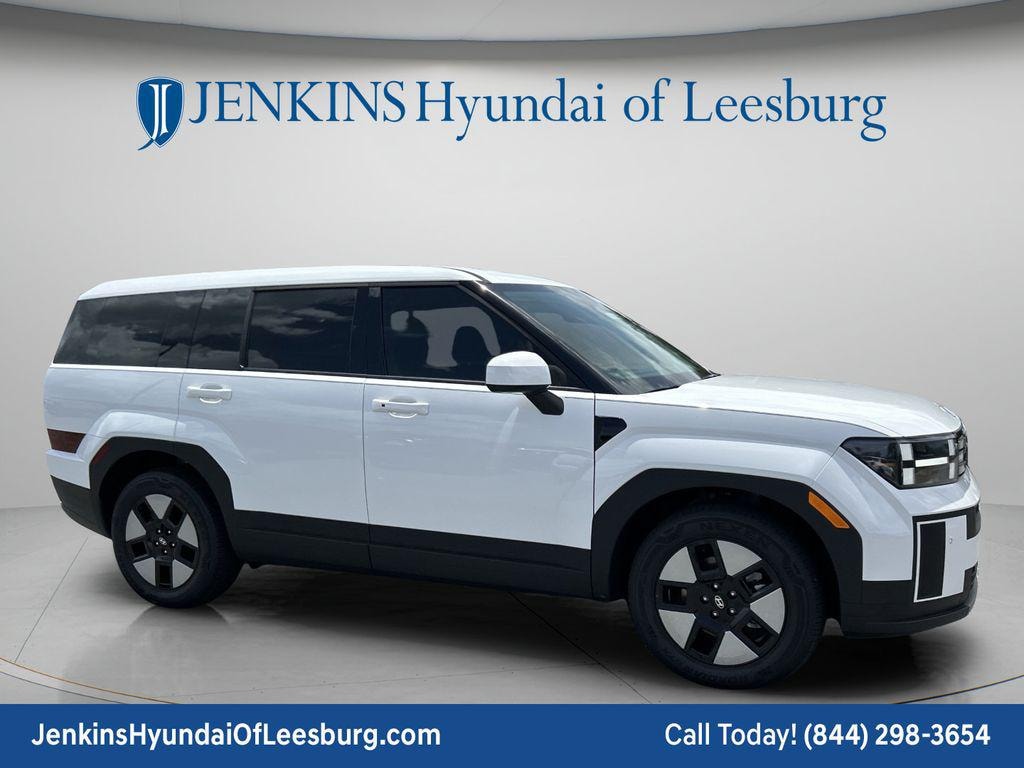 New 2027 Hyundai Santa Fe Hybrid SEL SUV