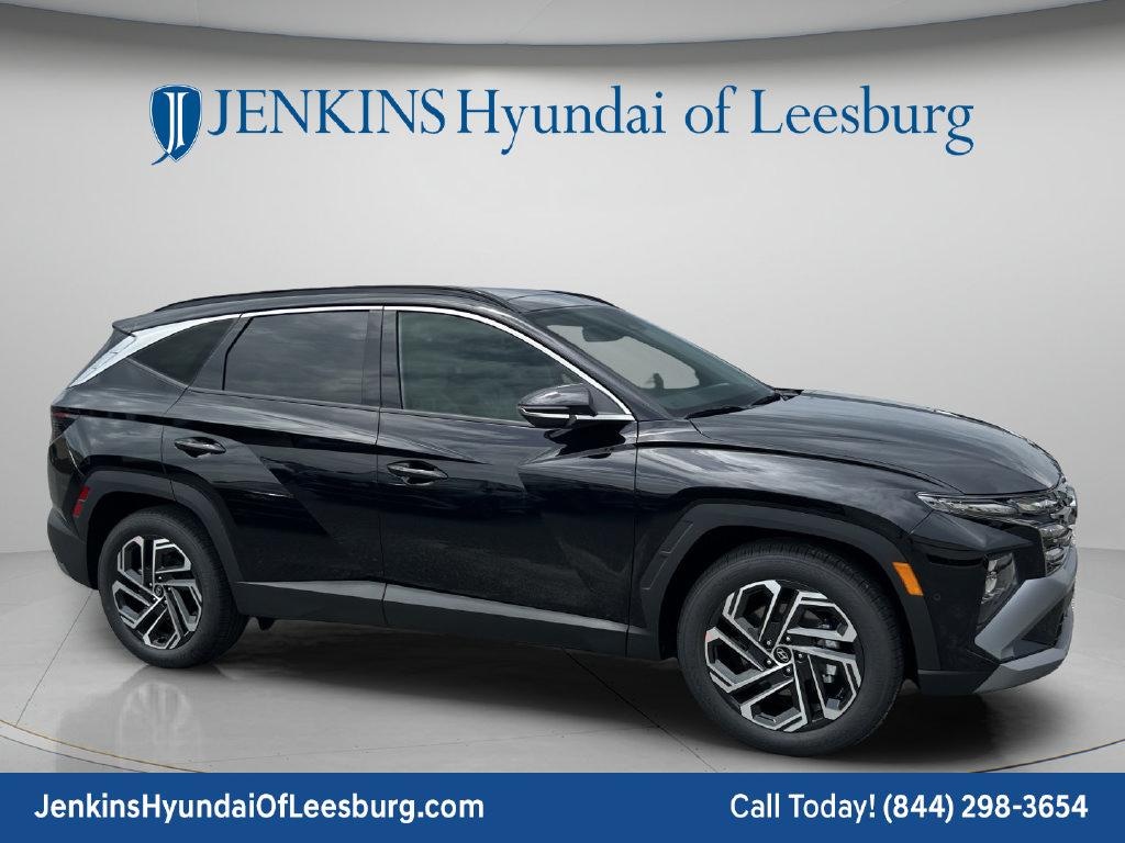 New 2026 Hyundai Tucson SEL Plus FWD SUV