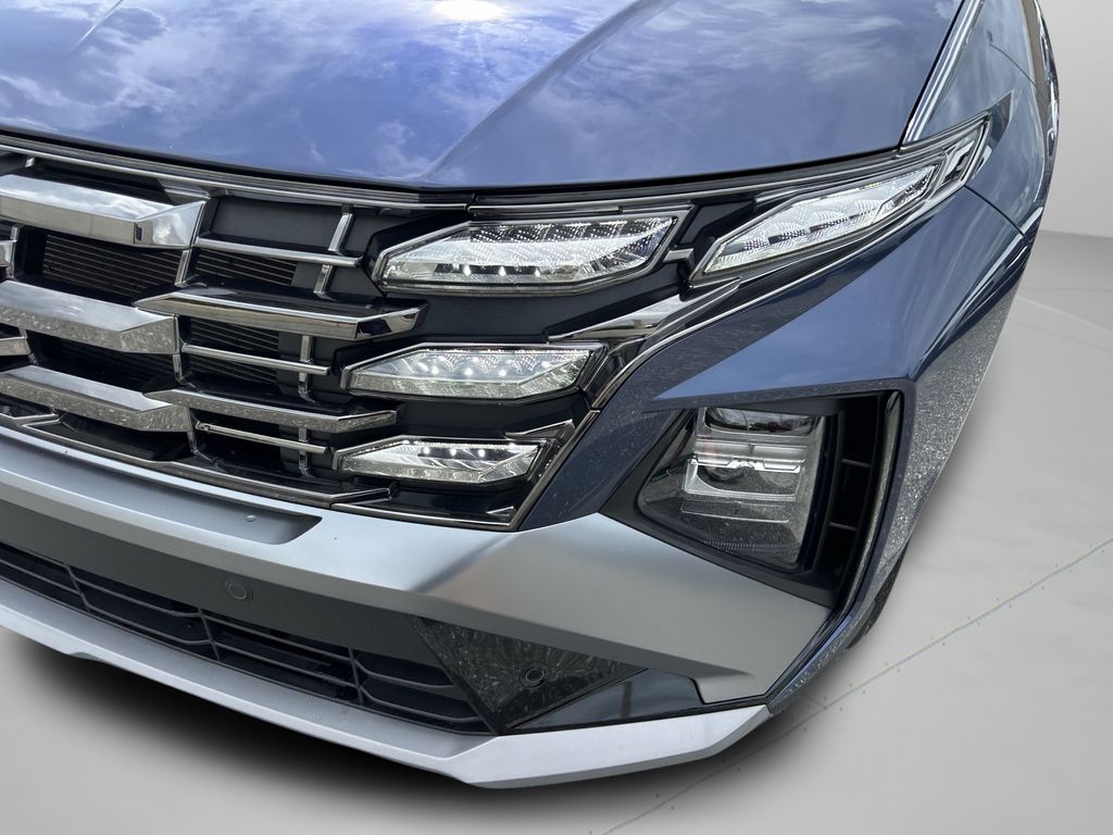 2025 Hyundai Tucson Limited - Photo 13