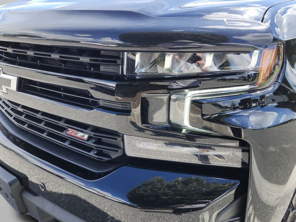 2022 Chevrolet Silverado 1500 Limited LT Trail Boss - Photo 14