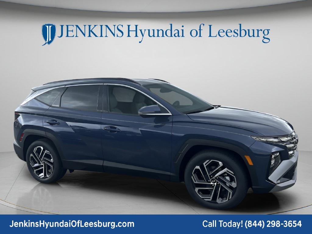 New 2026 Hyundai Tucson SEL Plus FWD SUV