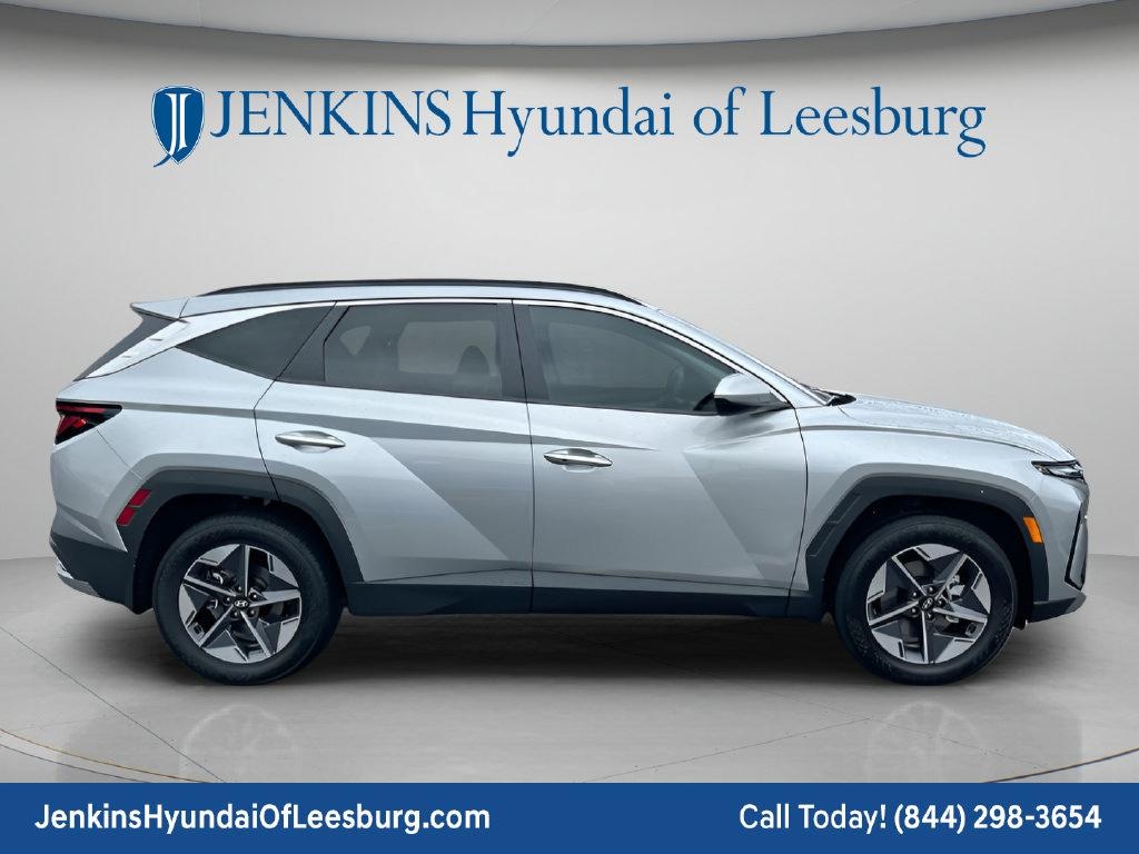 New 2026 Hyundai Tucson SEL FWD SUV