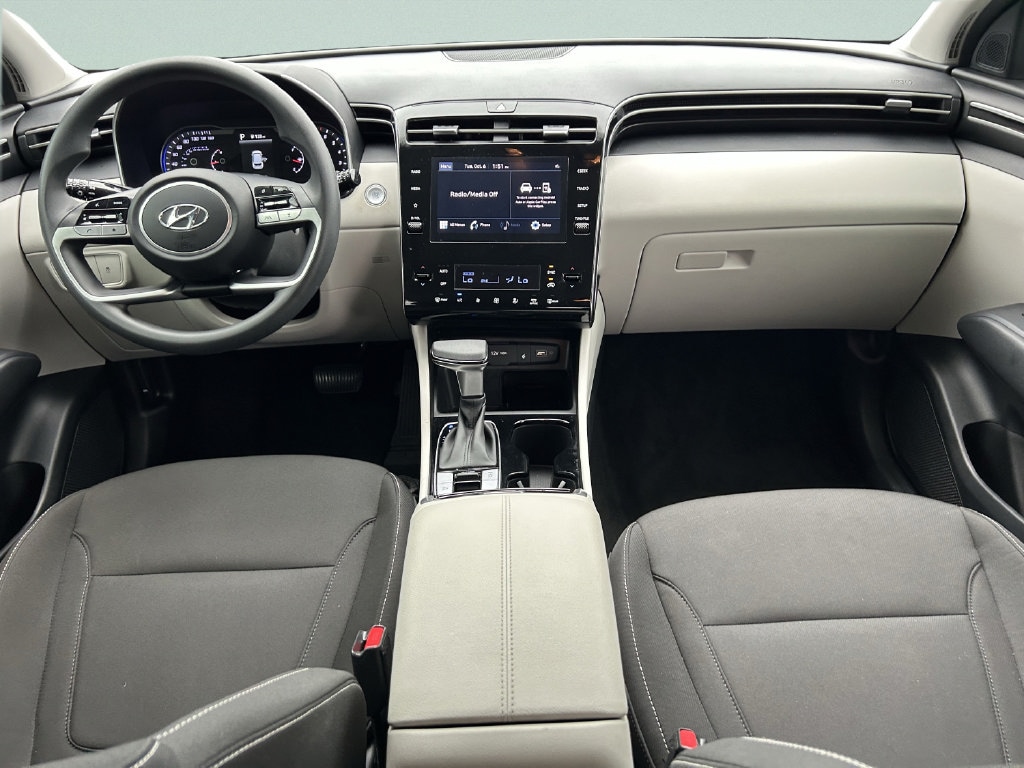 2024 Hyundai Tucson SEL - Photo 18