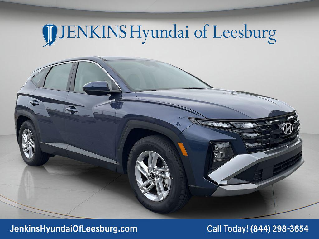 2026 Hyundai Tucson SUV 
