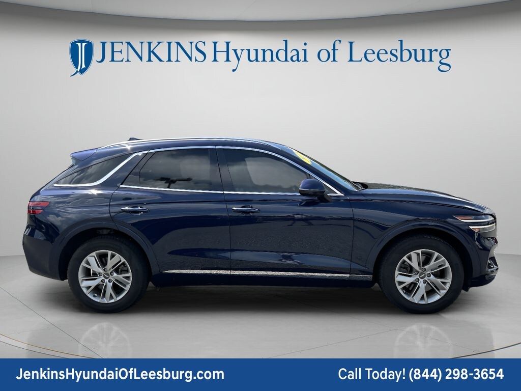 Used 2022 Genesis GV70 2.5T SUV