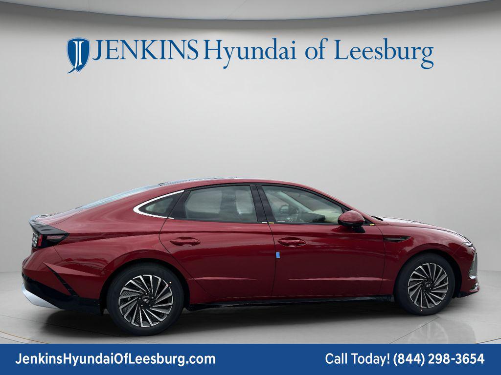 New 2026 Hyundai Sonata Hybrid Limited Sedan