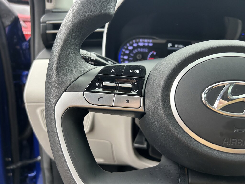 2024 Hyundai Tucson SEL - Photo 31