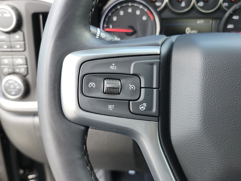 2022 Chevrolet Silverado 1500 Limited LT Trail Boss - Photo 36