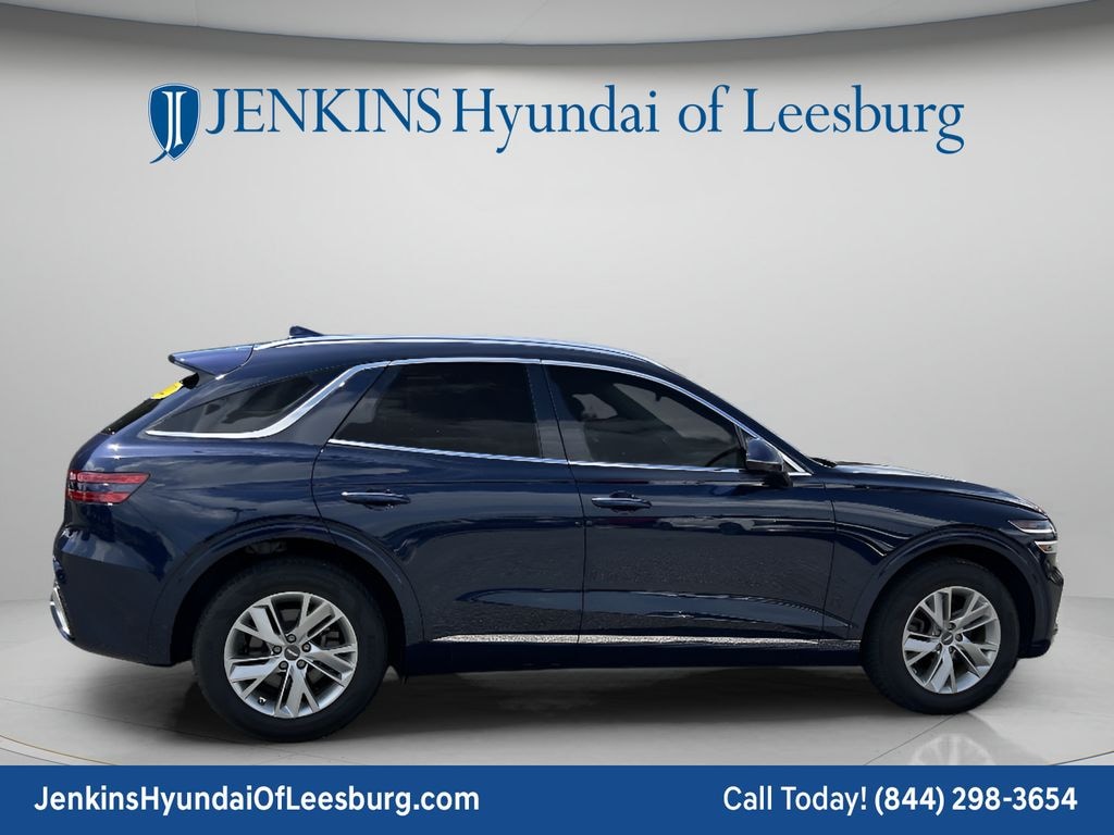 Used 2022 Genesis GV70 2.5T SUV