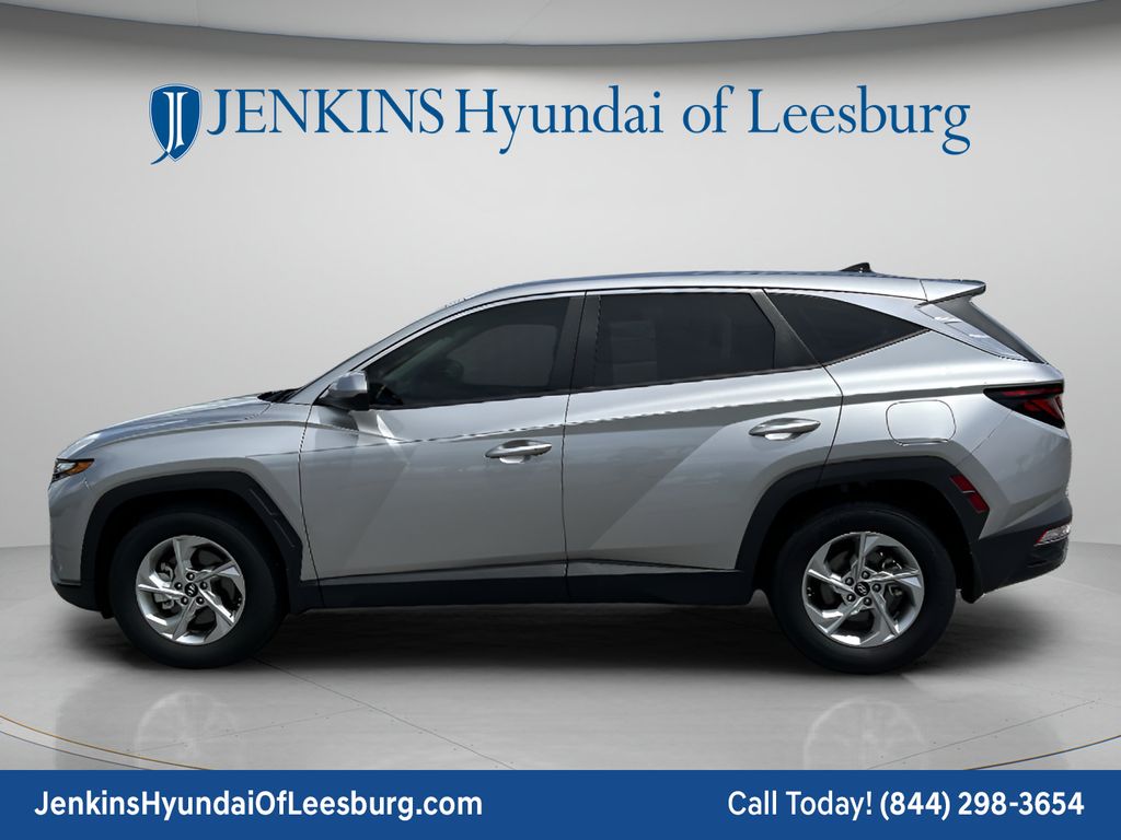 2024 Hyundai Tucson SE - Photo 9