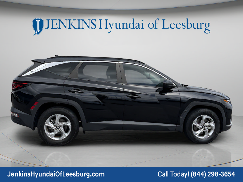 Certified 2024 Hyundai Tucson SEL SUV