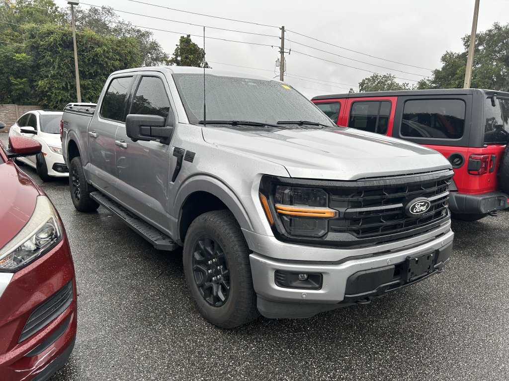 Used 2024 Ford F-150 XLT Truck