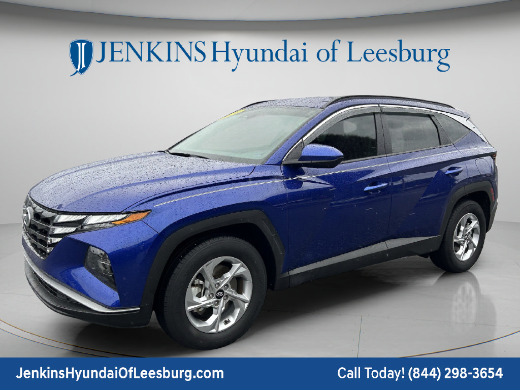 2024 Hyundai Tucson SEL - Photo 11