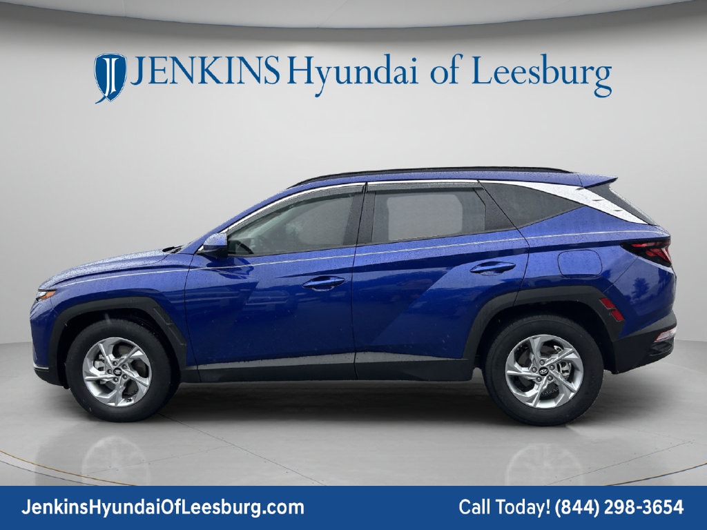 2024 Hyundai Tucson SEL - Photo 9