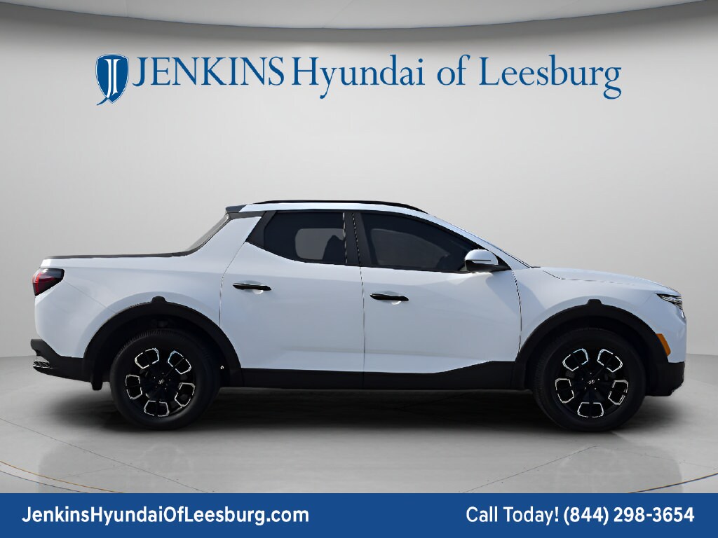 Used 2022 Hyundai Santa Cruz SEL Truck