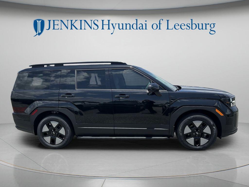 New 2026 Hyundai Santa Fe Hybrid SEL SUV