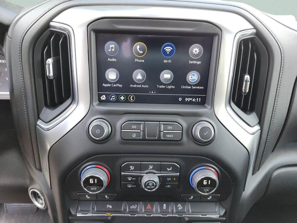 2022 Chevrolet Silverado 1500 Limited LT Trail Boss - Photo 29