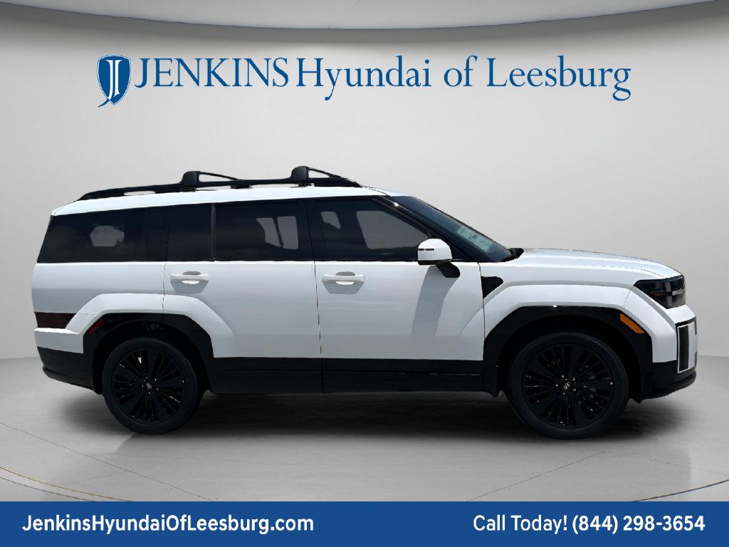 New 2026 Hyundai Santa Fe Calligraphy AWD SUV