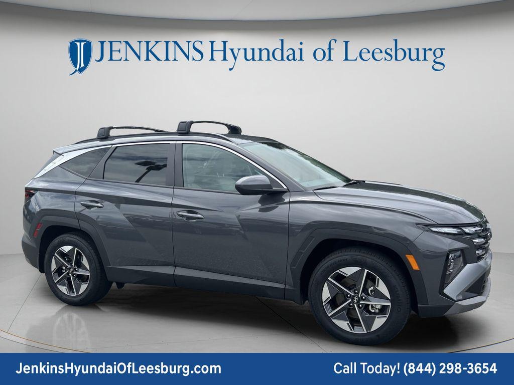 New 2026 Hyundai Tucson SEL Premium FWD SUV