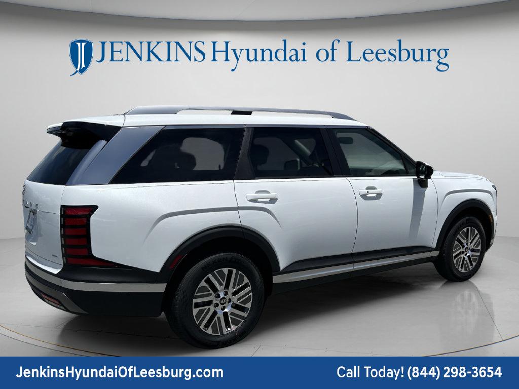 New 2026 Hyundai Palisade Hybrid Blue SEL Premium 8P SUV