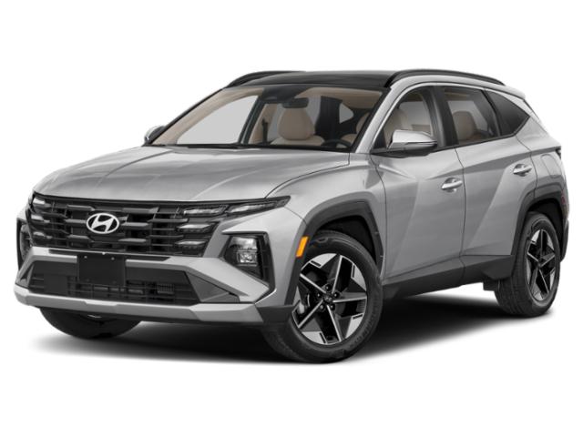  Hyundai Tucson Hybrid