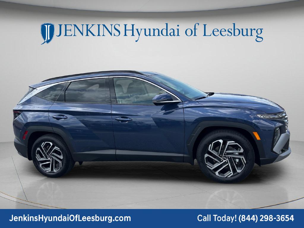 New 2026 Hyundai Tucson Limited FWD SUV