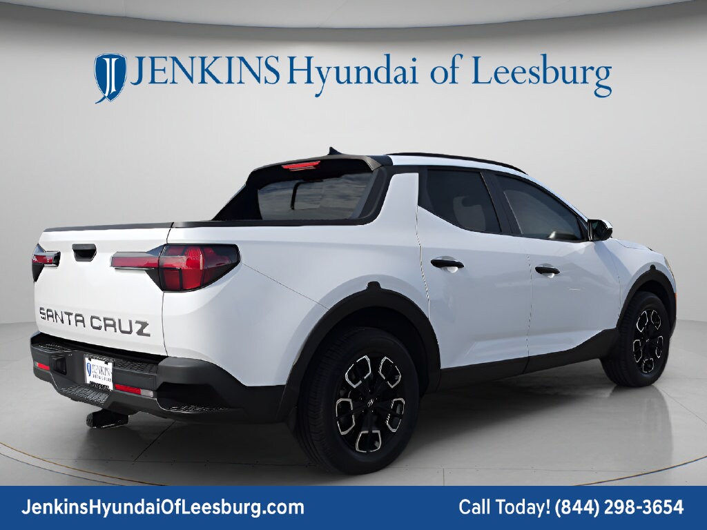 Used 2022 Hyundai Santa Cruz SEL Truck