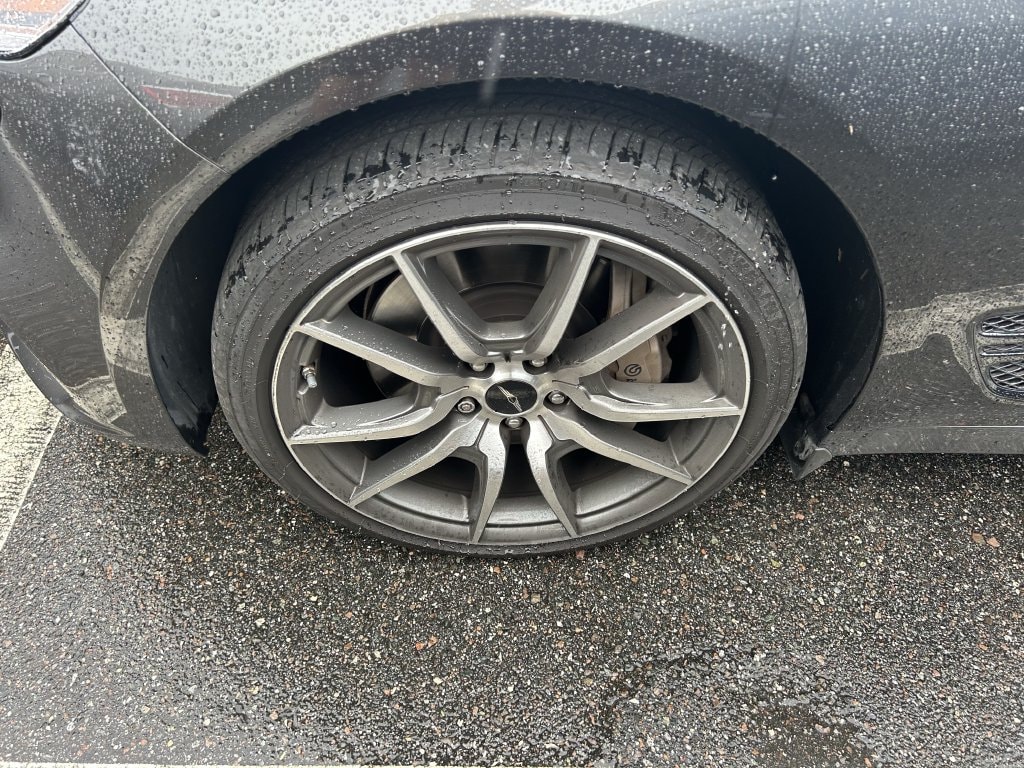 2026 GENESIS G70 Standard - Photo 10