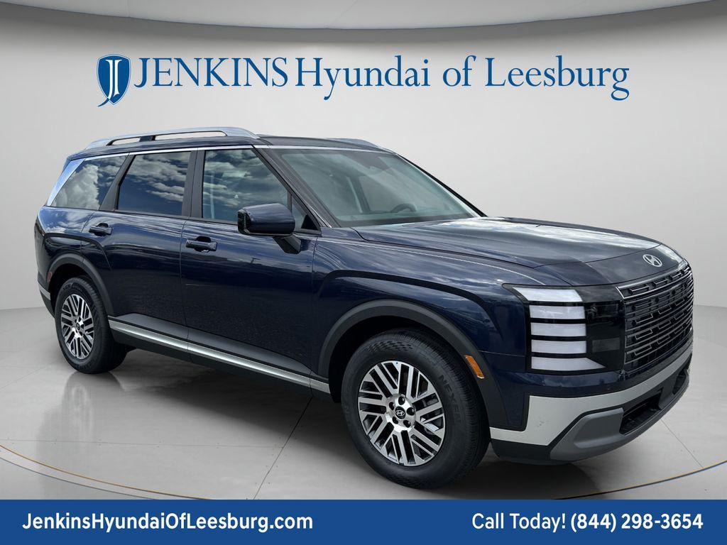 New 2027 Hyundai Palisade SEL AWD SUV