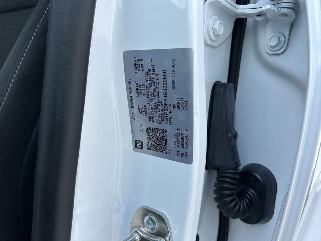 2024 GMC Canyon Elevation - Photo 37