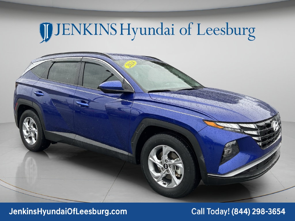 2024 Hyundai Tucson SEL - Photo 1