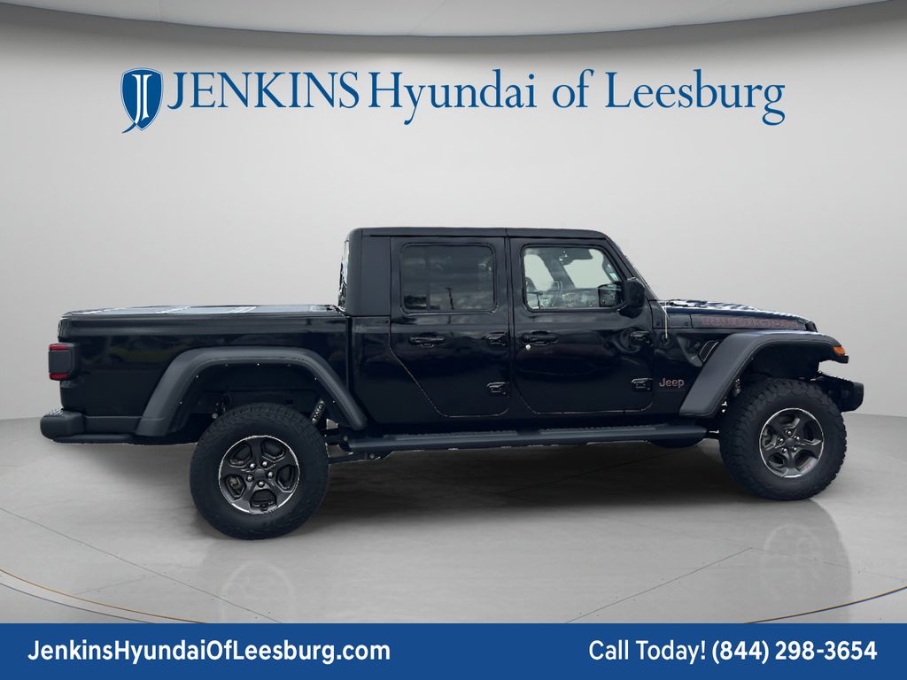 2021 Jeep Gladiator Rubicon - Photo 4